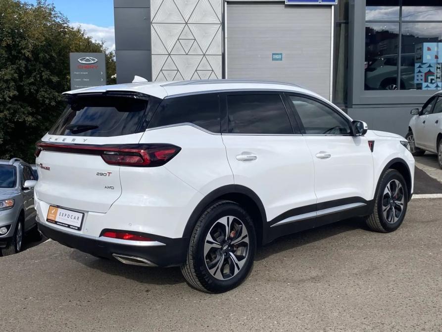Chery Tiggo 7 Pro Max I Казань  - изображение 4