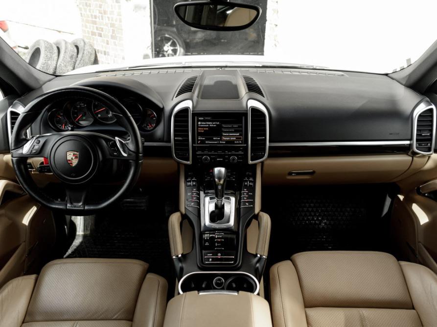Porsche Cayenne II (958) Екатеринбург  - изображение 13