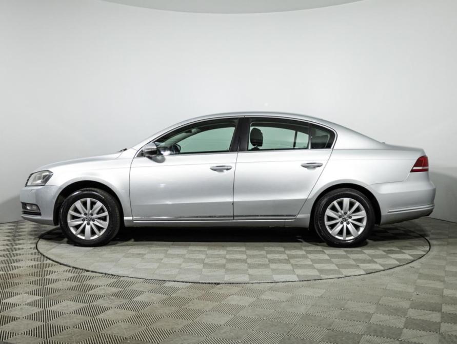 Volkswagen Passat B7 Санкт-Петербург  - изображение 8