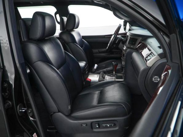 Lexus LX III Рестайлинг с пробегом 2013 года, цена 4 677 077 рублей, 146756 км, внедорожник, Автокод Объявления