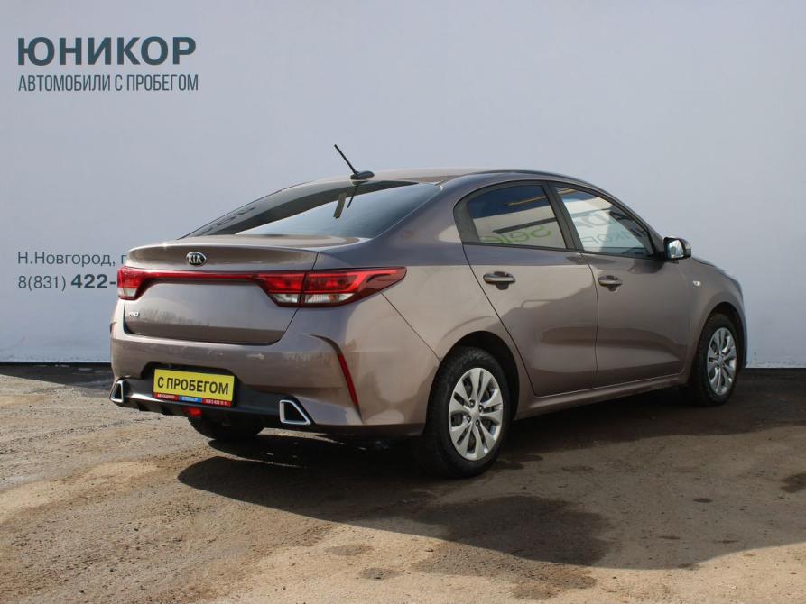 Kia Rio IV Рестайлинг Нижний Новгород  - изображение 5