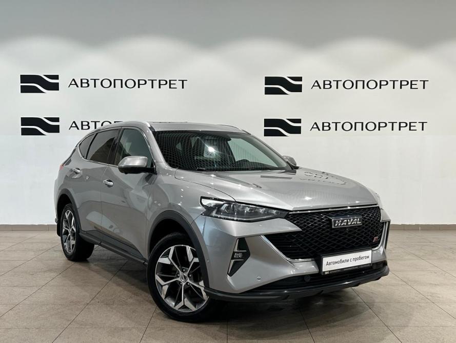 Haval F7 I Рестайлинг Санкт-Петербург  - изображение 9