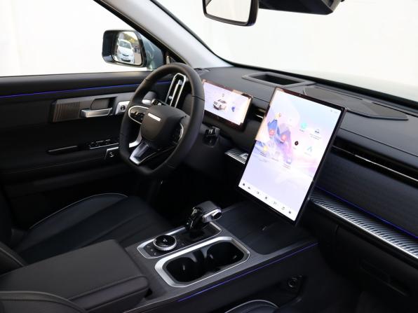 Jaecoo J7 I с пробегом 2024 года, цена 2 465 000 рублей, 30700 км, внедорожник, Автокод Объявления