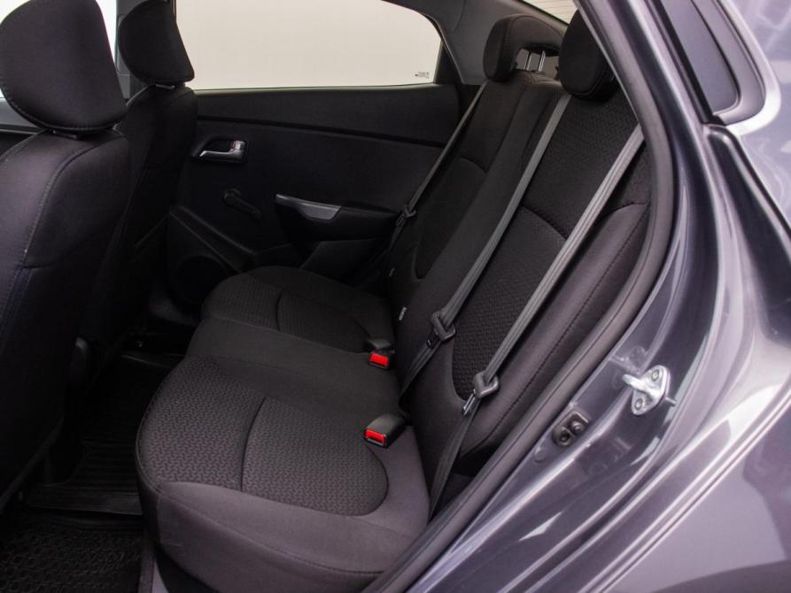 Kia Rio III Рестайлинг Москва  - изображение 11