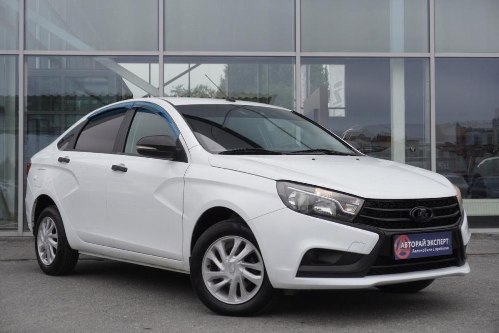 Lada (ВАЗ) Vesta I Ульяновск  - изображение 3