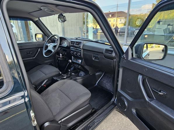 Lada (ВАЗ) Niva Legend I с пробегом 2023 года, цена 815 000 рублей, 13970 км, внедорожник, Автокод Объявления