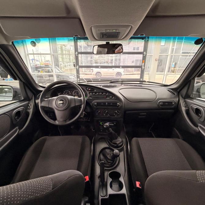 Chevrolet Niva I Рестайлинг Нижнекамск  - изображение 12