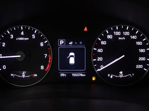 Hyundai Creta I с пробегом 2018 года, цена 1 739 900 рублей, 155374 км, внедорожник, Автокод Объявления