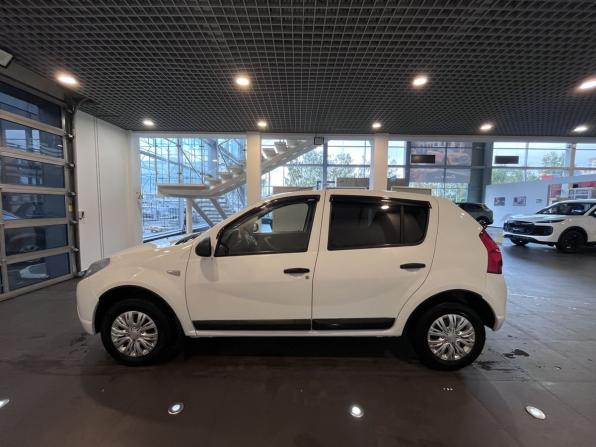 Renault Sandero I с пробегом 2013 года, цена 500 000 рублей, 236812 км, хэтчбек, Автокод Объявления