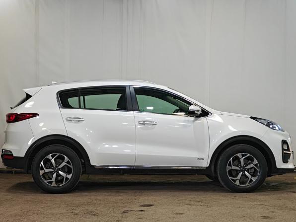 Kia Sportage IV Рестайлинг с пробегом 2019 года, цена 2 379 000 рублей, 82036 км, внедорожник, Автокод Объявления