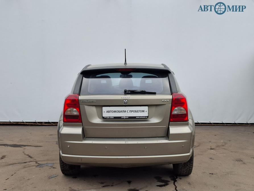 Dodge Caliber I Москва  - изображение 6