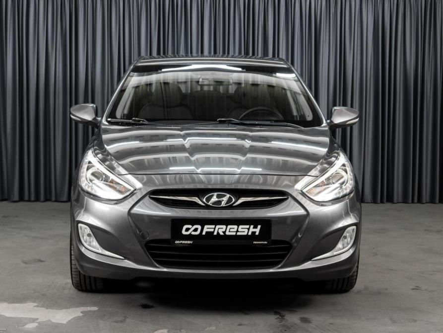Hyundai Solaris I Ставрополь  - изображение 3