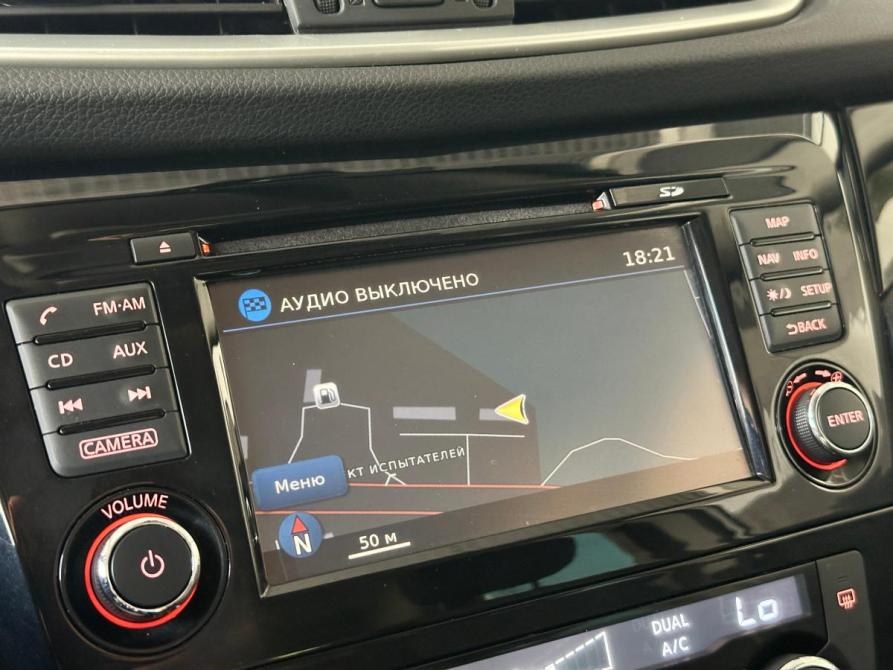 Nissan Qashqai II Санкт-Петербург  - изображение 18