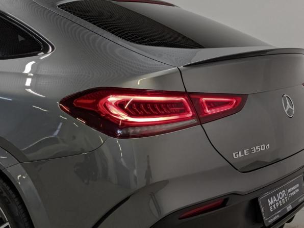 Mercedes-Benz GLE Coupe II (C167) с пробегом 2022 года, цена 9 280 000 рублей, 11108 км, внедорожник, Автокод Объявления