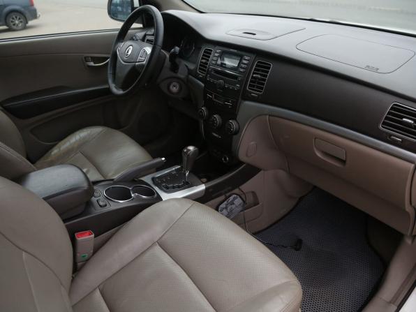 SsangYong Actyon II с пробегом 2011 года, цена 655 000 рублей, 259000 км, внедорожник, Автокод Объявления