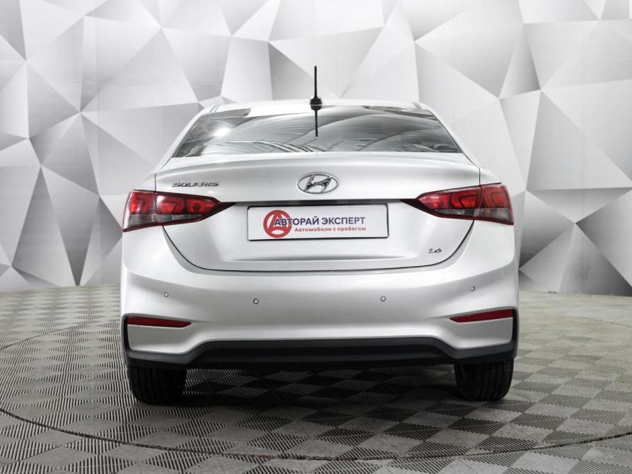 Hyundai Solaris II Ульяновск  - изображение 4