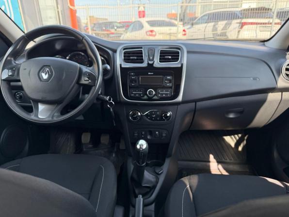 Renault Sandero II с пробегом 2017 года, цена 1 100 000 рублей, 80000 км, хэтчбек, Автокод Объявления