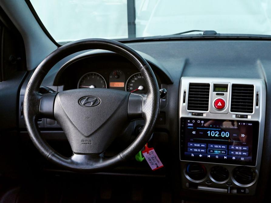 Hyundai Getz I Рестайлинг Екатеринбург  - изображение 17