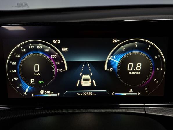 Changan Eado Plus с пробегом 2023 года, цена 1 440 000 рублей, 22552 км, седан, Автокод Объявления
