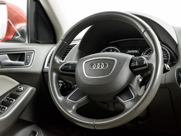 Audi Q5 I (8R) Рестайлинг с пробегом 2012 года, цена 1 860 000 рублей, 217217 км, внедорожник, Автокод Объявления