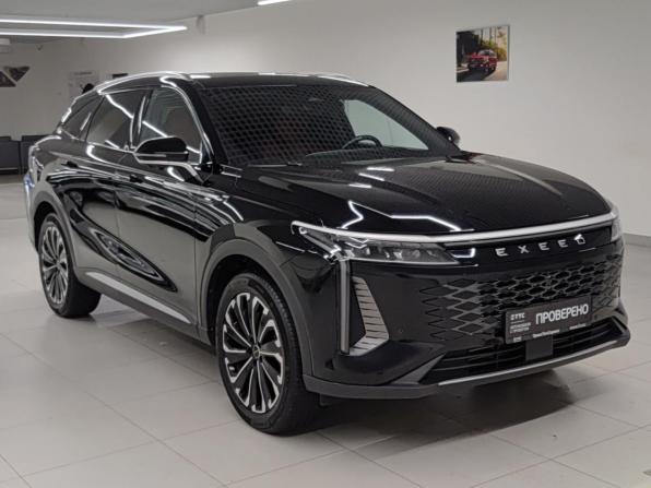 Exeed RX с пробегом 2023 года, цена 3 149 000 рублей, 59053 км, внедорожник, Автокод Объявления