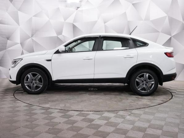Renault Arkana I с пробегом 2021 года, цена 1 500 000 рублей, 37000 км, внедорожник, Автокод Объявления