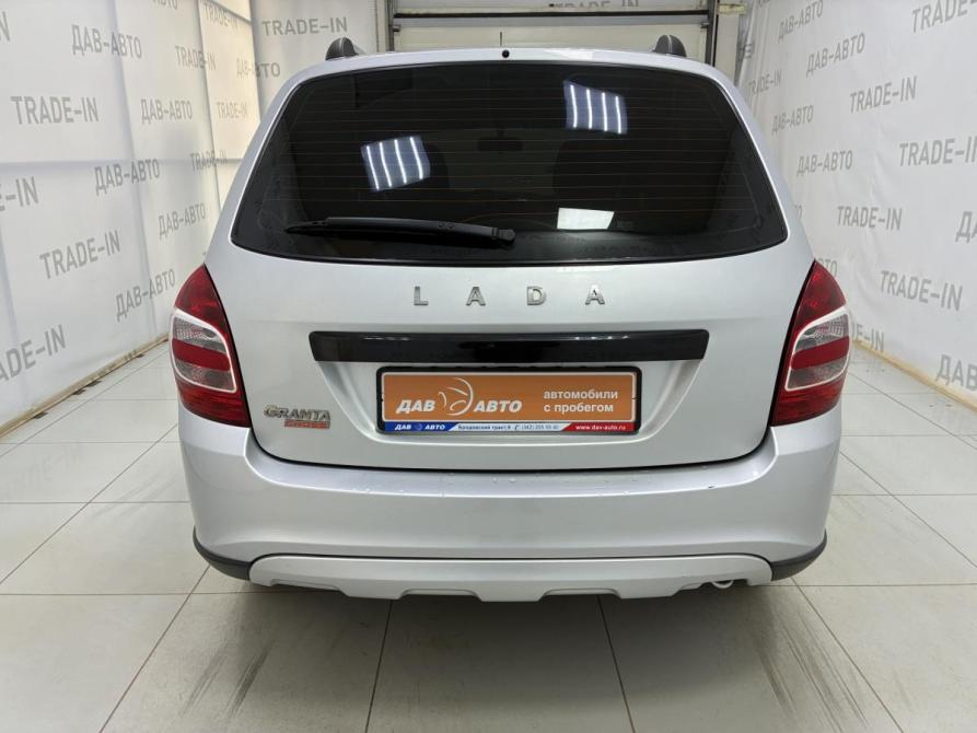 Lada (ВАЗ) Granta I Рестайлинг Пермь  - изображение 5