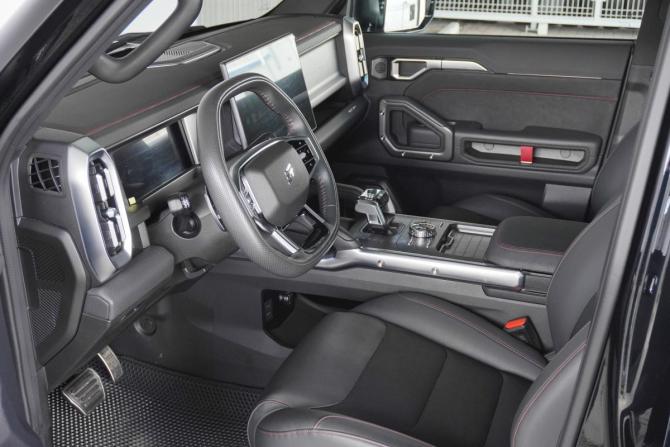 JETOUR T2 с пробегом 2024 года, цена 3 470 000 рублей, 42807 км, внедорожник, Автокод Объявления