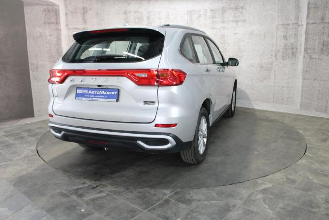 Haval M6 II с пробегом 2024 года, цена 1 875 000 рублей, 38860 км, внедорожник, Автокод Объявления