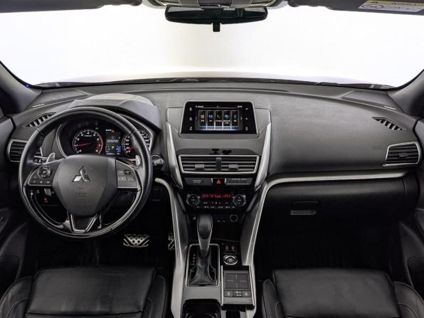 Mitsubishi Eclipse Cross I с пробегом 2019 года, цена 1 895 000 рублей, 124580 км, внедорожник, Автокод Объявления