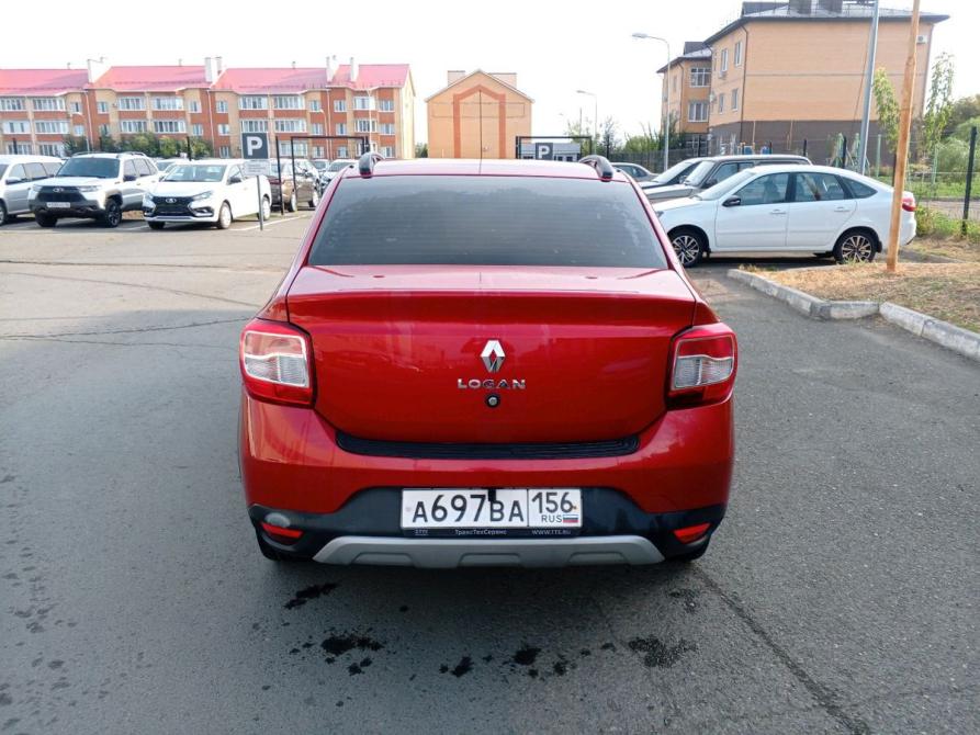 Renault Logan II Рестайлинг Оренбург  - изображение 7