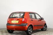 Hyundai Getz I Рестайлинг Пермь  - изображение 26