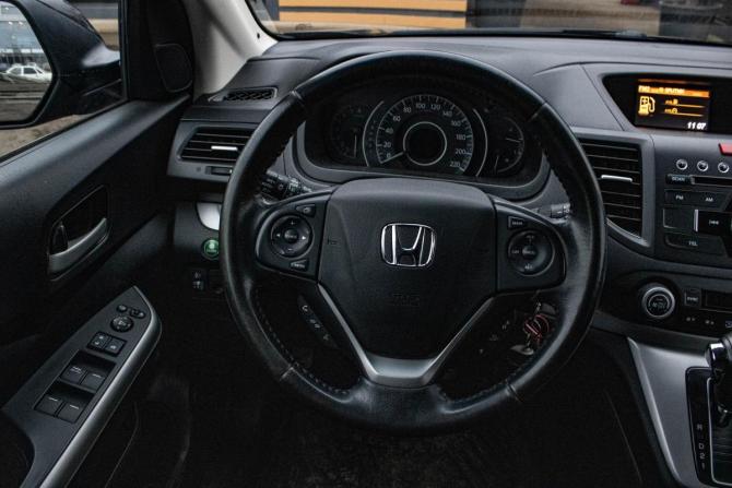 Honda CR-V IV с пробегом 2014 года, цена 1 699 000 рублей, 214572 км, внедорожник, Автокод Объявления