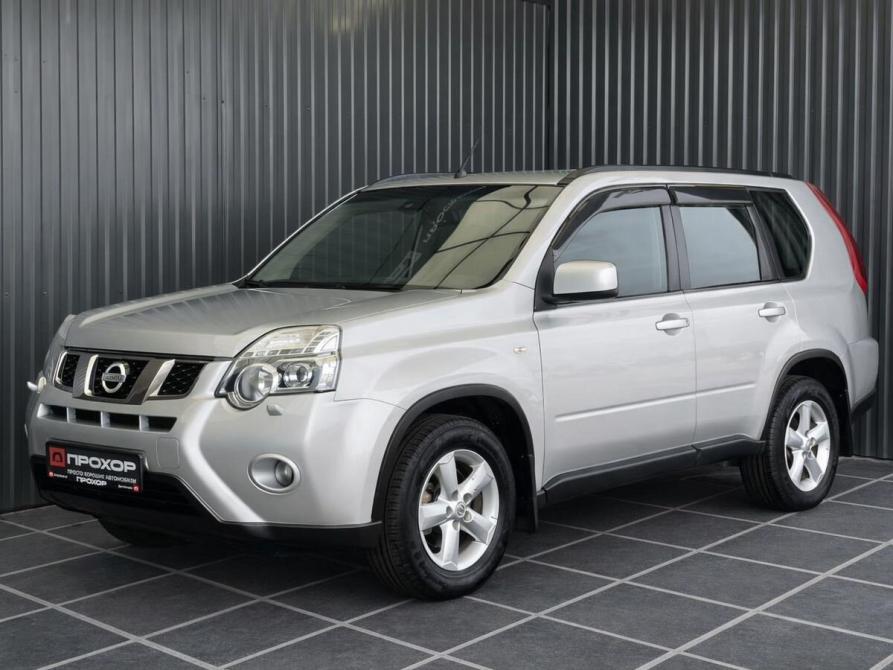Nissan X-Trail II Рестайлинг Пермь  - изображение 1