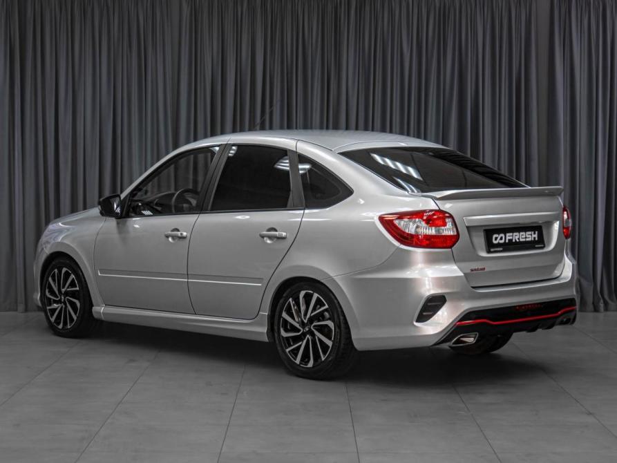 Lada (ВАЗ) Granta I Рестайлинг Тюмень  - изображение 2