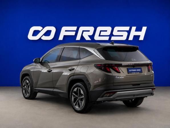 Hyundai Tucson IV Рестайлинг с пробегом 2026 года, цена 4 549 077 рублей, 13 км, внедорожник, Автокод Объявления