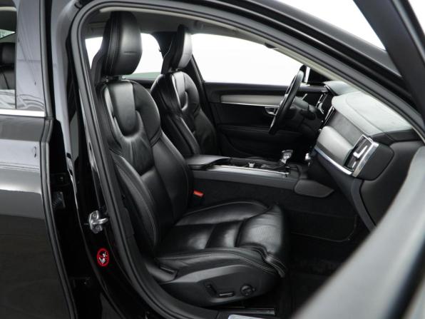 Volvo S90 II с пробегом 2017 года, цена 3 499 050 рублей, 83290 км, седан, Автокод Объявления