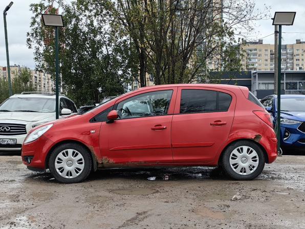 Opel Corsa D с пробегом 2007 года, цена 299 000 рублей, 221000 км, хэтчбек, Автокод Объявления
