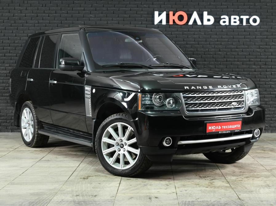 Land Rover Range Rover III Рестайлинг 2 Екатеринбург  - изображение 3