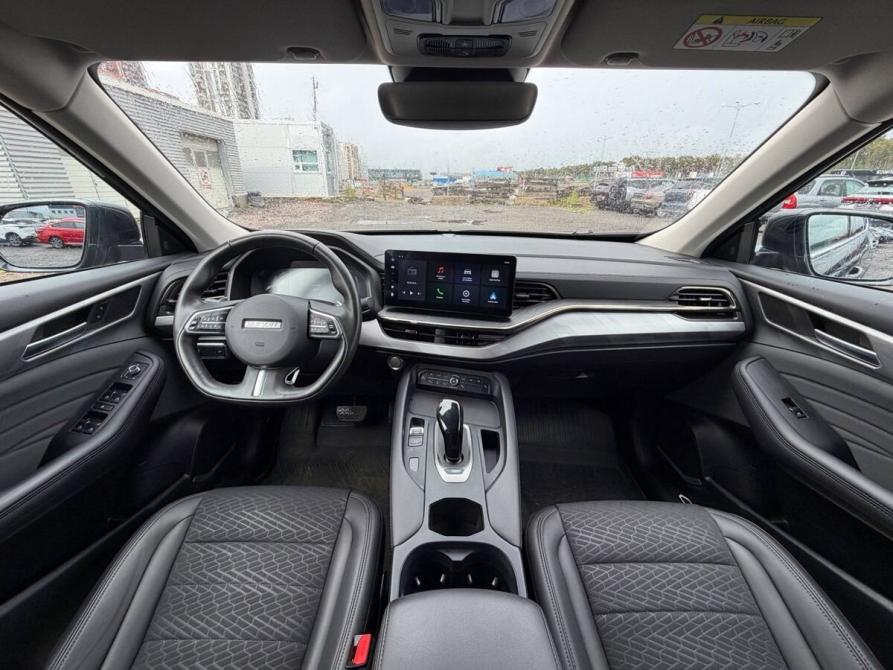 Haval F7x I Рестайлинг Санкт-Петербург  - изображение 9