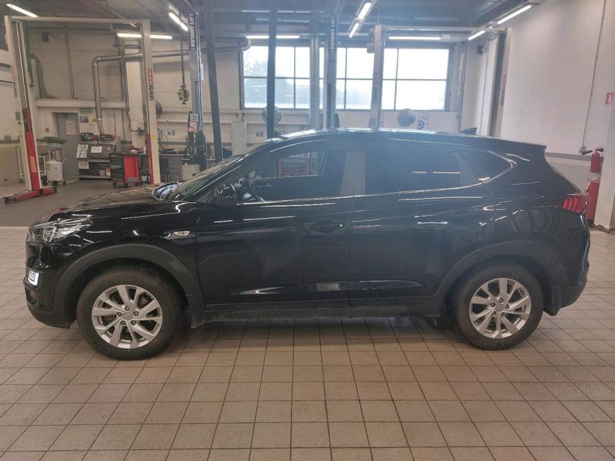 Hyundai Tucson III Рестайлинг Москва  - изображение 4