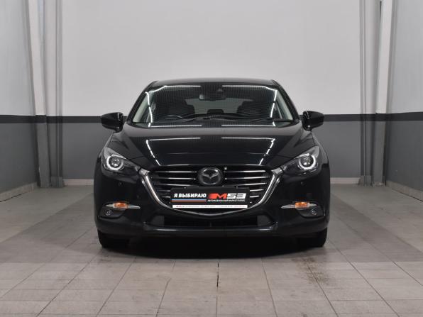 Mazda Axela III Рестайлинг с пробегом 2019 года, цена 1 289 999 рублей, 161901 км, хэтчбек, Автокод Объявления