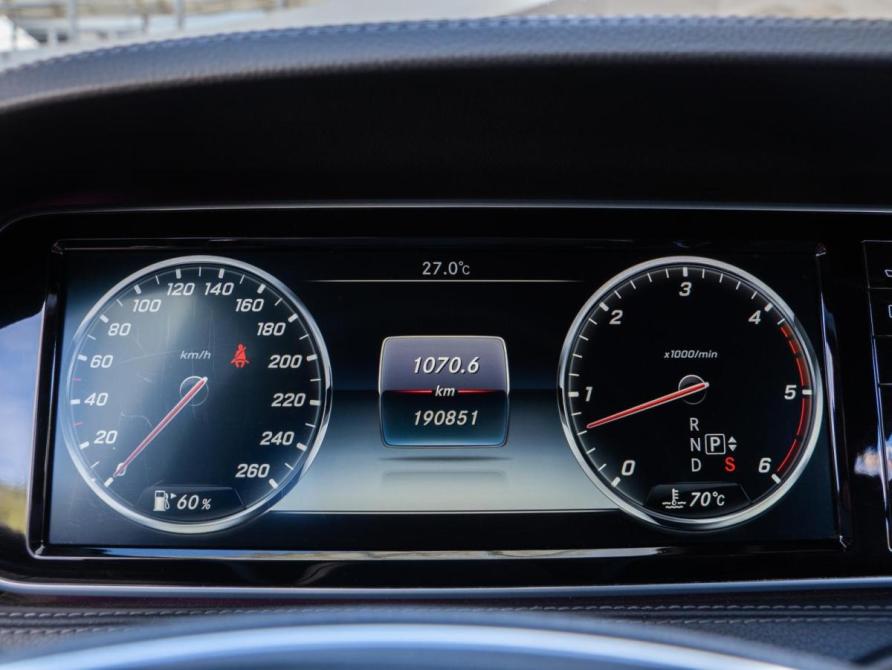 Mercedes-Benz S-Класс VI (W222 C217) Волгоград  - изображение 15
