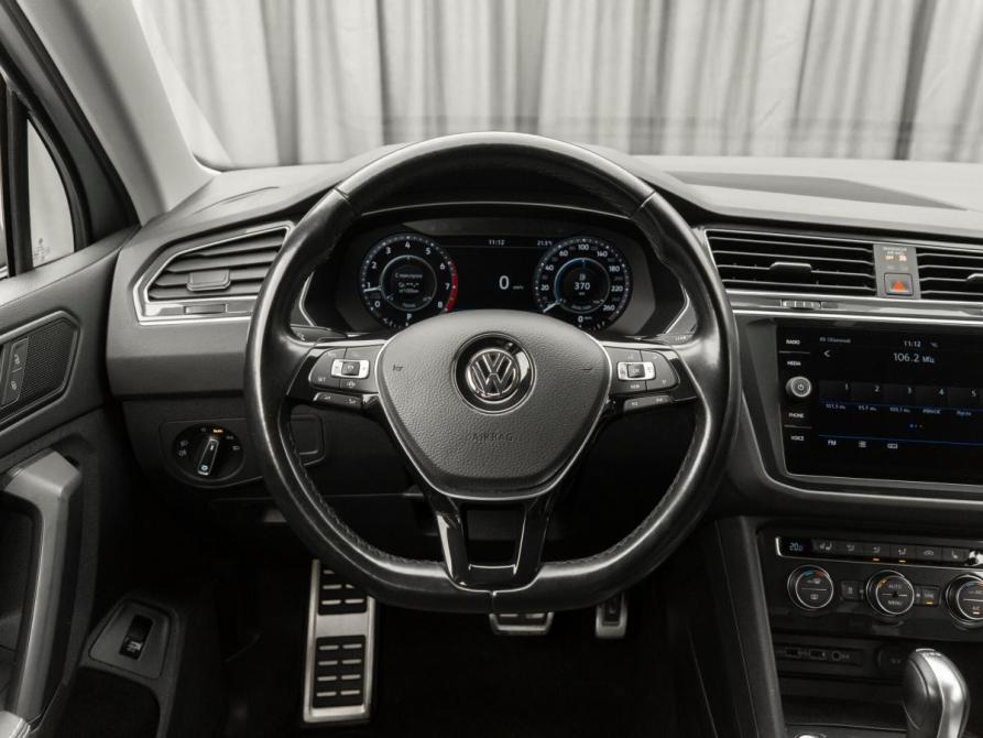 Volkswagen Tiguan I Москва  - изображение 10