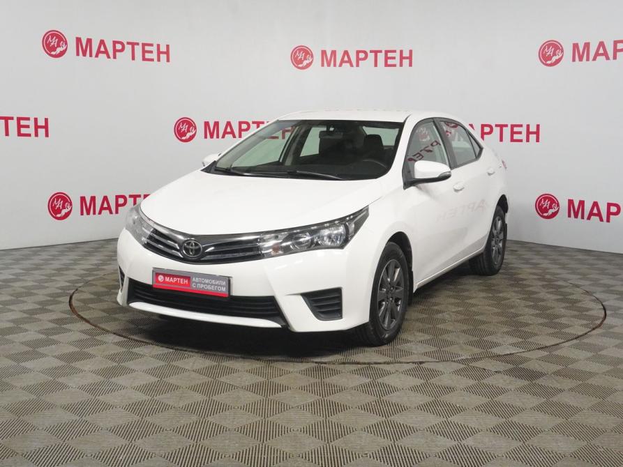 Toyota Corolla XI (E160 E170 E180) Вологда  - изображение 1