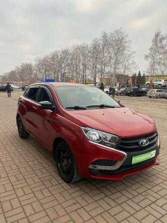 Lada (ВАЗ) XRAY I с пробегом 2020 года, цена 919 000 рублей, 68657 км, хэтчбек, Автокод Объявления