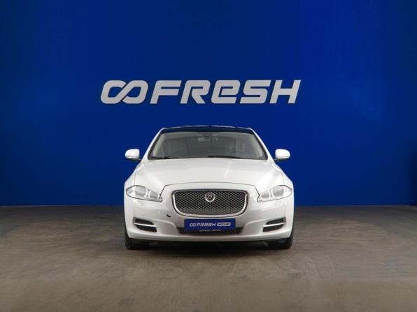 Jaguar XJ IV (X351) с пробегом 2013 года, цена 1 799 077 рублей, 135732 км, седан, Автокод Объявления