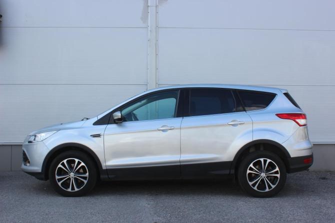 Ford Kuga II с пробегом 2016 года, цена 957 000 рублей, 206072 км, внедорожник, Автокод Объявления