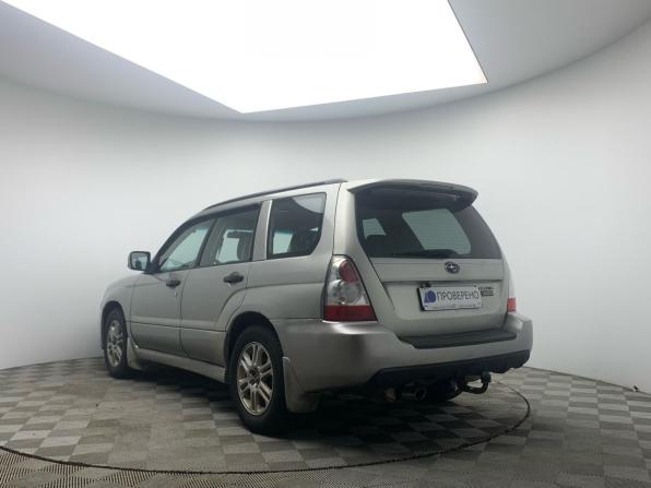 Subaru Forester II Рестайлинг с пробегом 2005 года, цена 579 000 рублей, 293730 км, внедорожник, Автокод Объявления