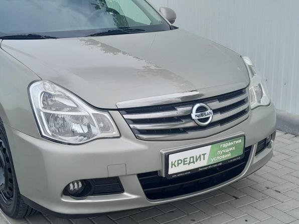 Nissan Almera III (G15) с пробегом 2013 года, цена 649 000 рублей, 198477 км, седан, Автокод Объявления